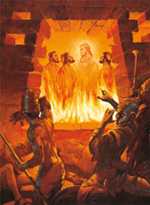 Shadrach, Meshach, and Abednego