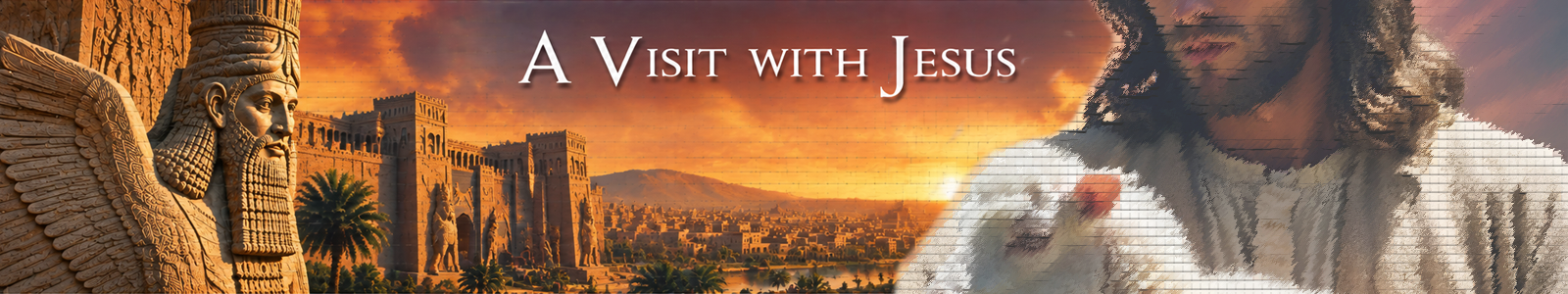 A Visit With Jesus
