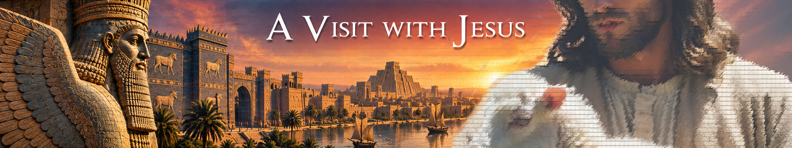 A Visit With Jesus