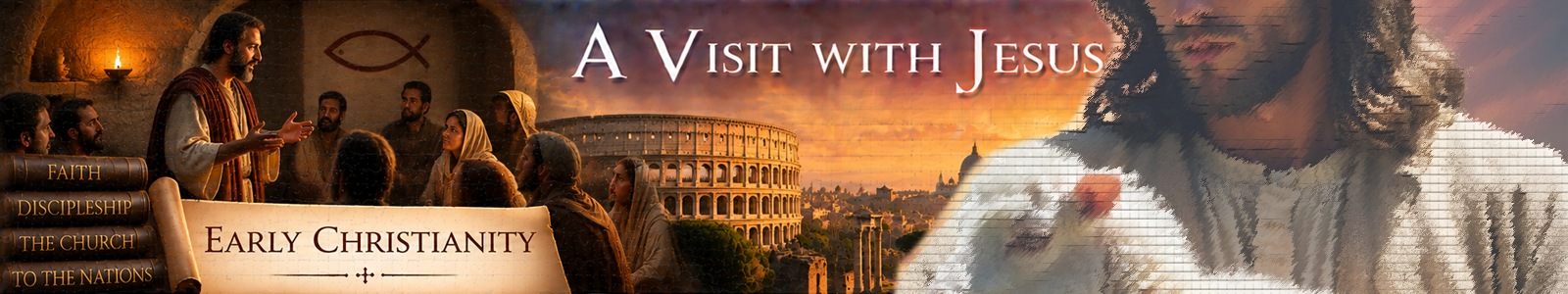 a visit with jesus