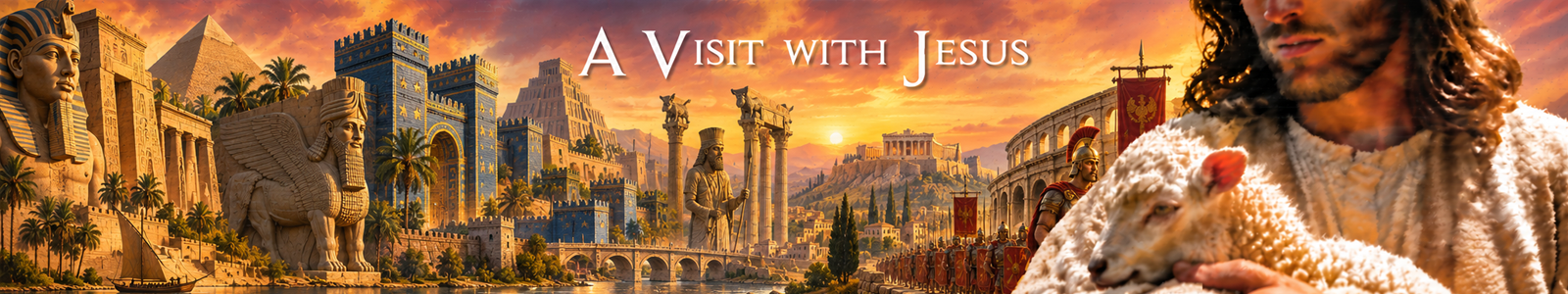 a visit with jesus