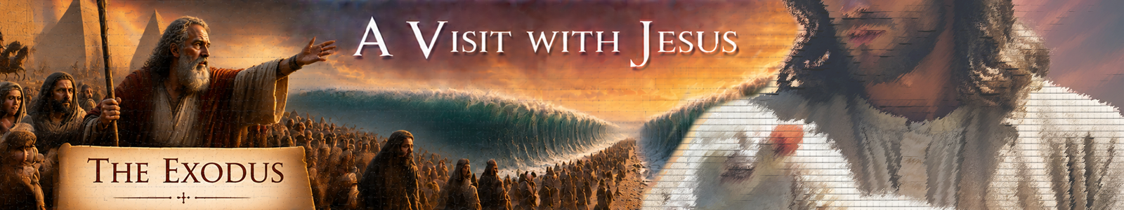 a visit with jesus
