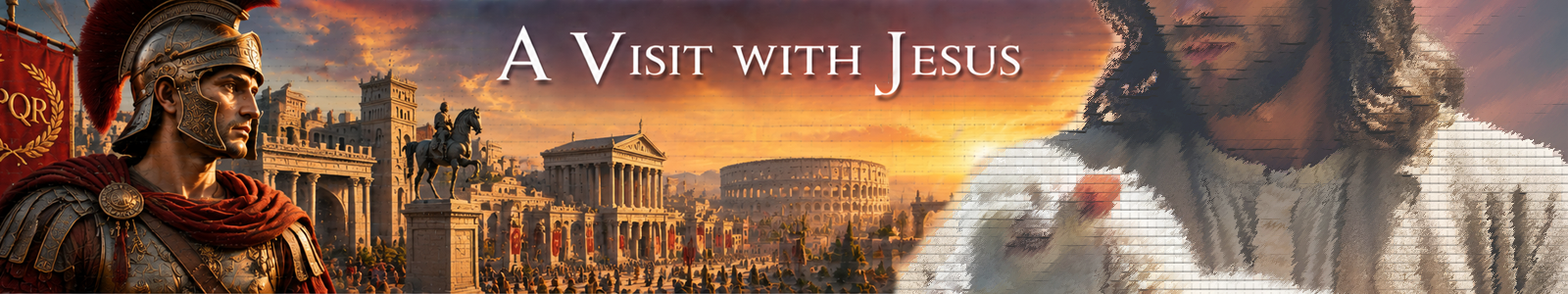a visit with jesus