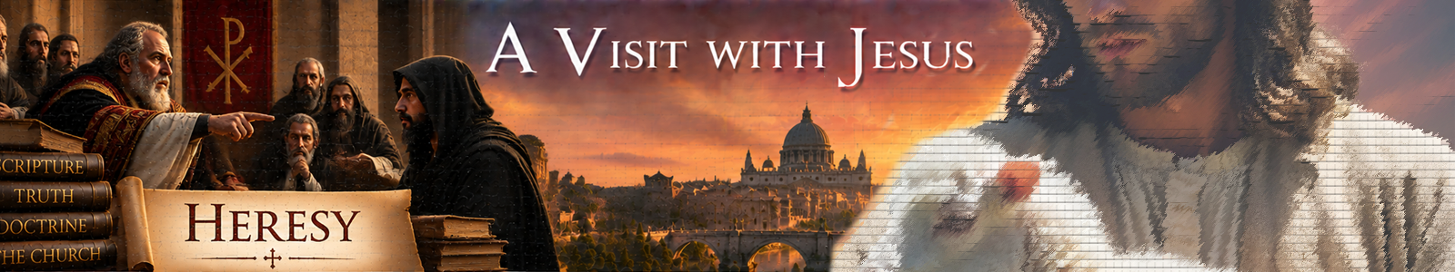 a visit with jesus