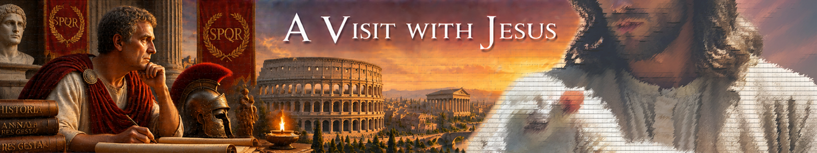 a visit with jesus