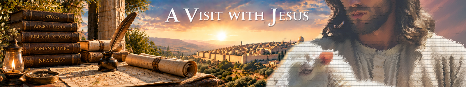 a visit with jesus
