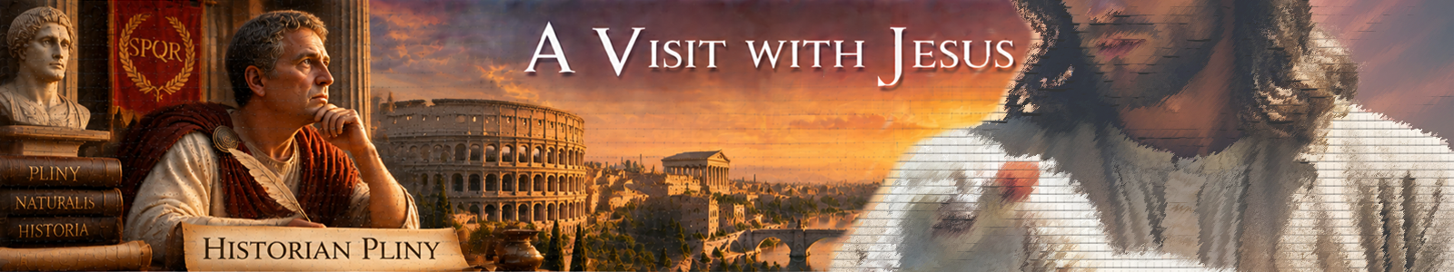 a visit with jesus