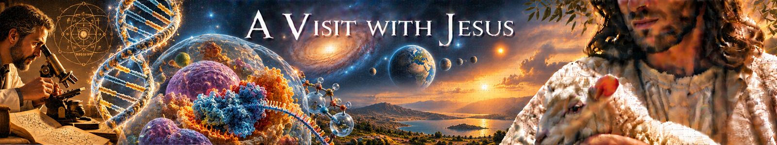 A Visit With Jesus