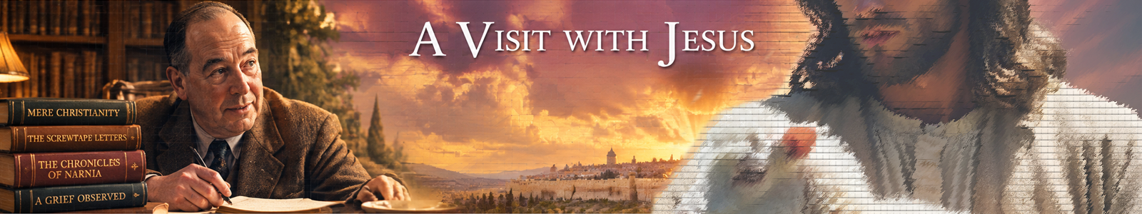 a visit with jesus