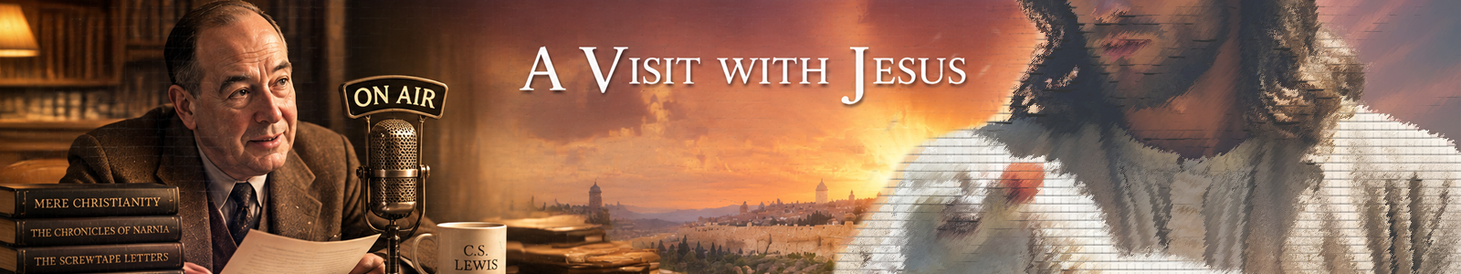 a visit with jesus