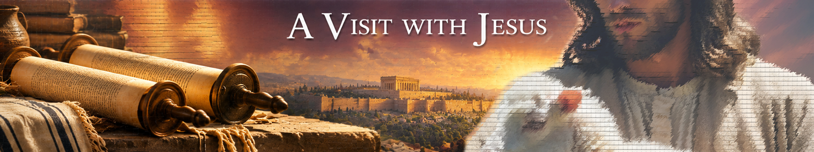 a visit with jesus