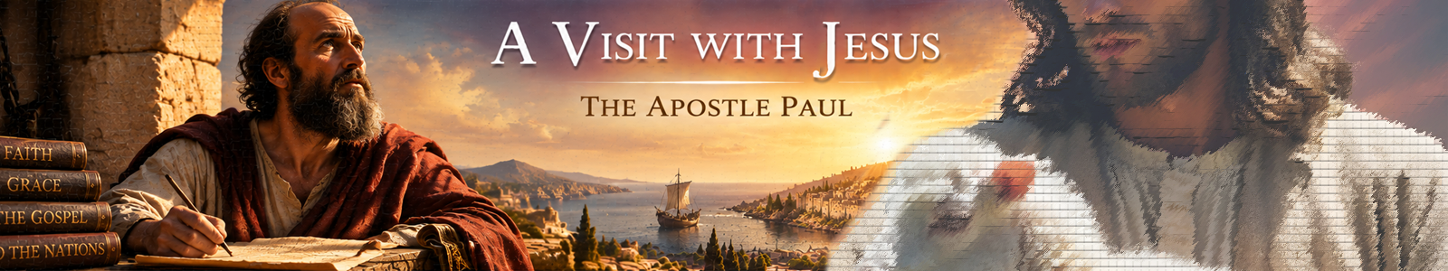 a visit with jesus