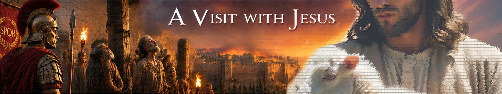a visit with jesus
