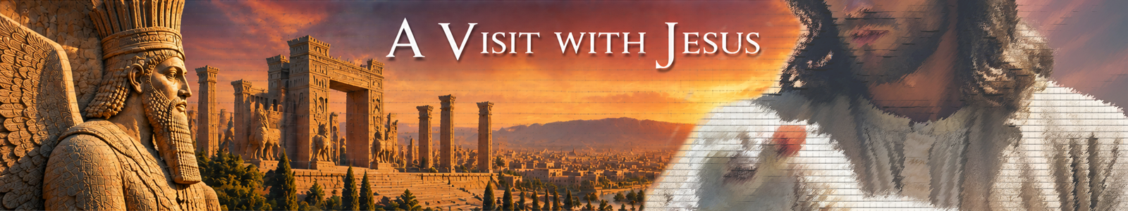 A Visit With Jesus