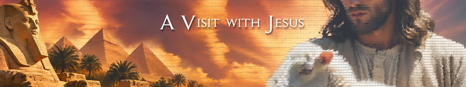 A Visit With Jesus