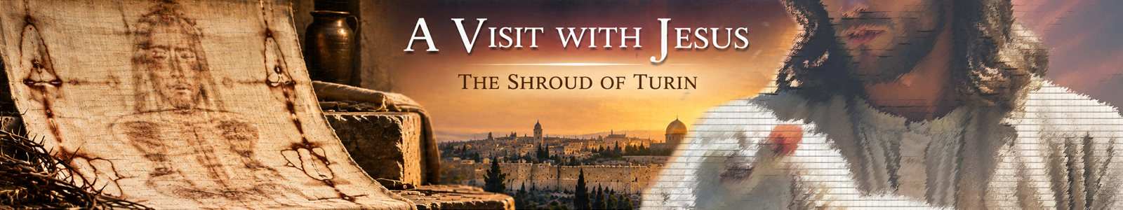 a visit with jesus