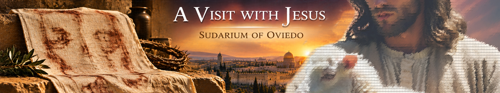 a visit with jesus