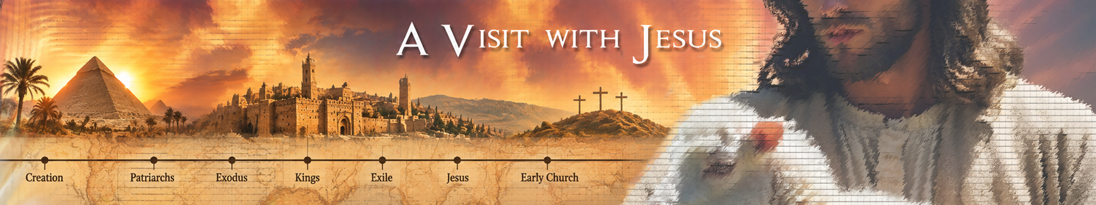 a visit with jesus