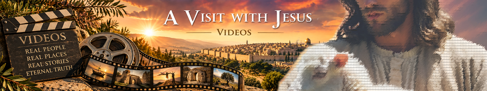 a visit with jesus