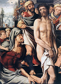 Mocking of Christ