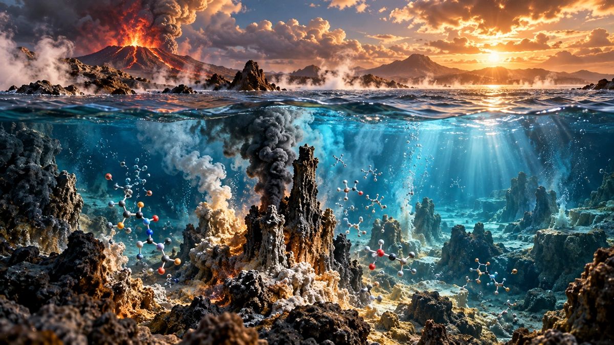 The Origin of Life