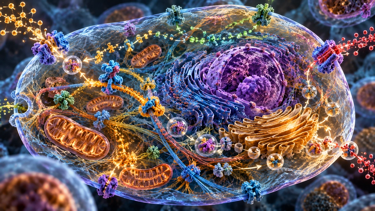 Patterns of Design in Living Systems