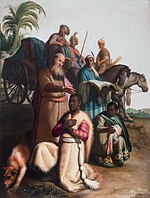 Ethiopian eunuch