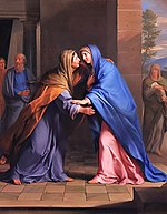 Elizabeth -biblical figure