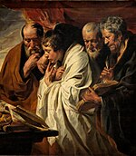 Female disciples of Jesus