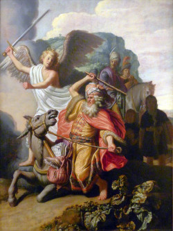 Balaam's Ass