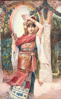 Daughter of Jephthah