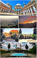 Damascus