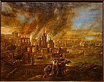 Sodom and Gomorrah