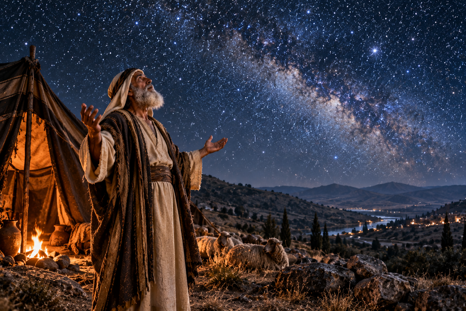 Believing God