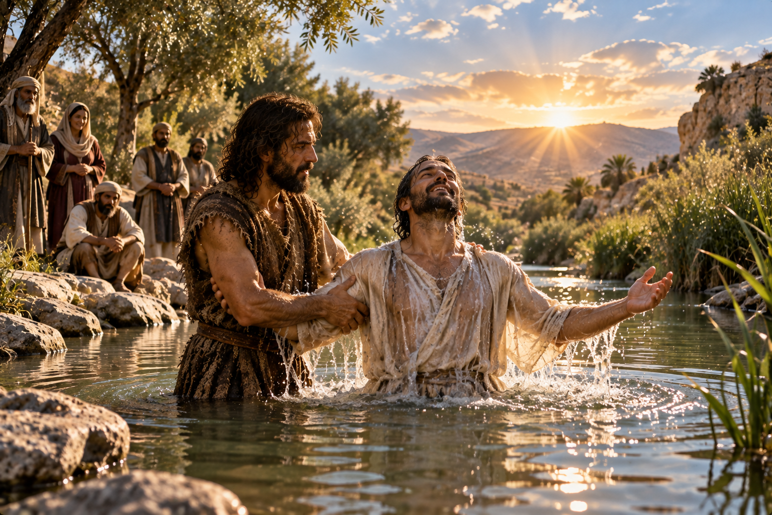 Baptism