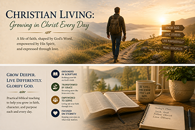 Christian Living
