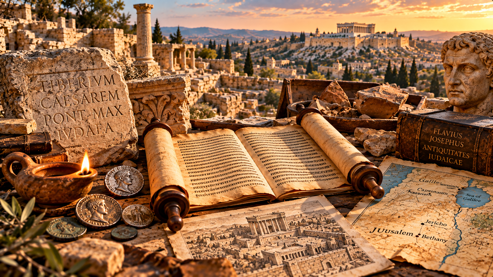 Bible Archaeology