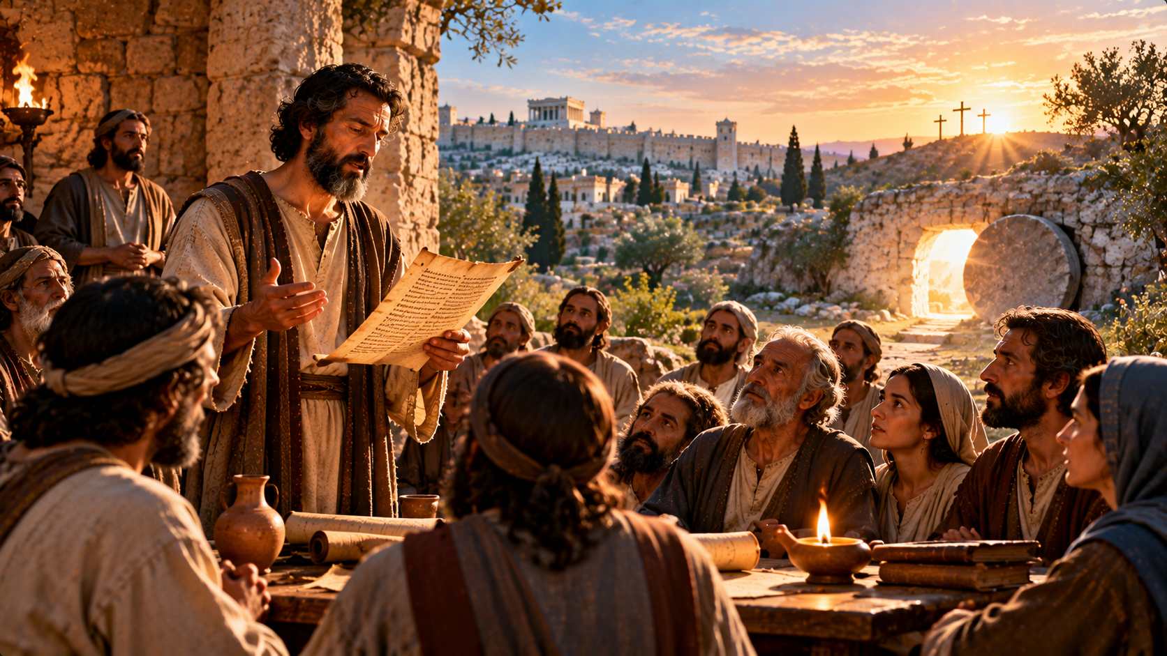 Resurrection and the Early Church