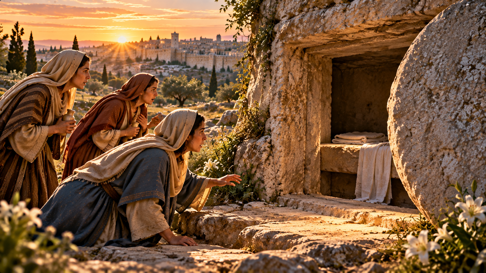 Evidence for the Resurrection