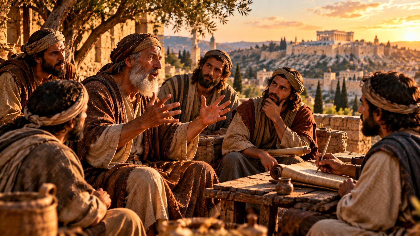 Jesus' Apostles