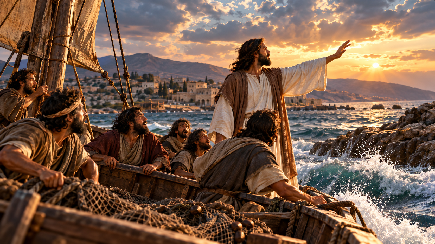 Bible Narratives
