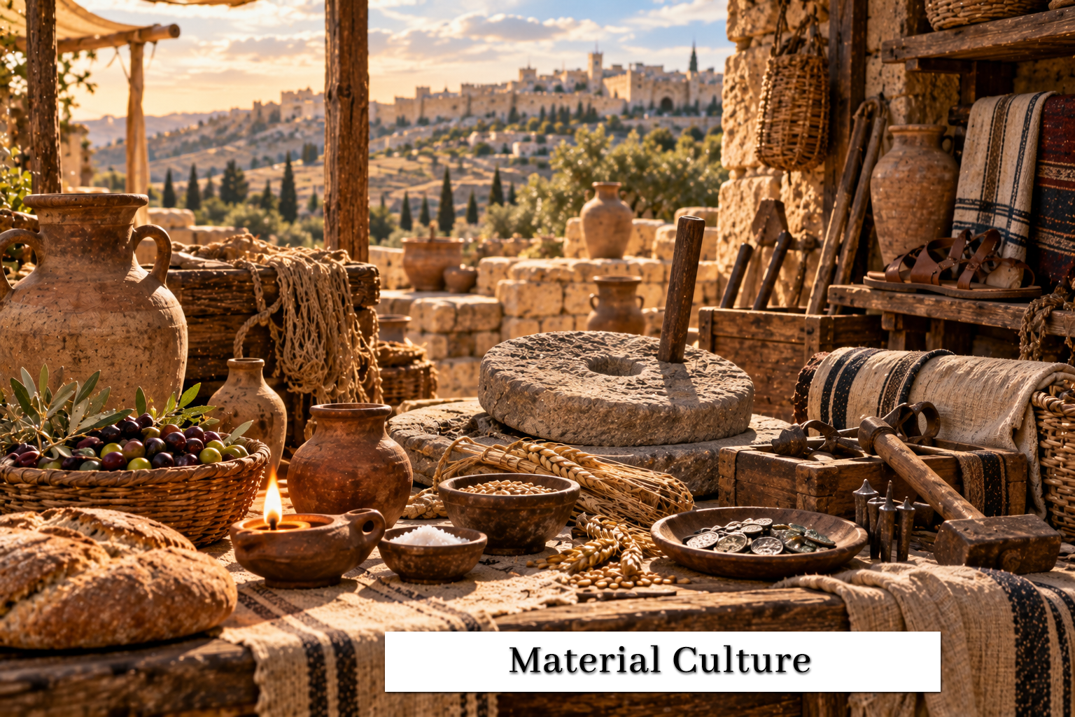 Material Culture
