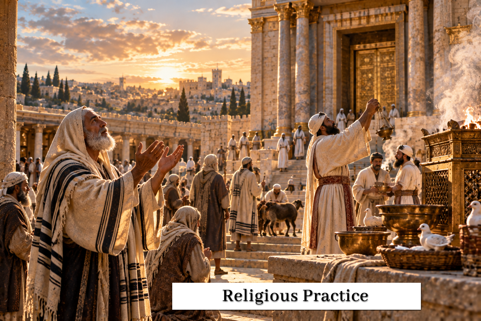 Religious Practice