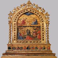Annunciation and Adoration of the Magi