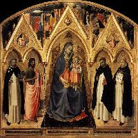 St Peter Martyr Altarpiece