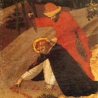 St Peter Martyr Altarpiece (detail)