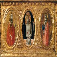 Predella of the St Peter Martyr Altarpiece (detail)