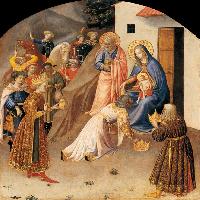 Adoration of the Magi