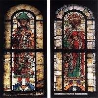 Prophet Daniel and King David