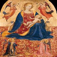 Madonna of Humility